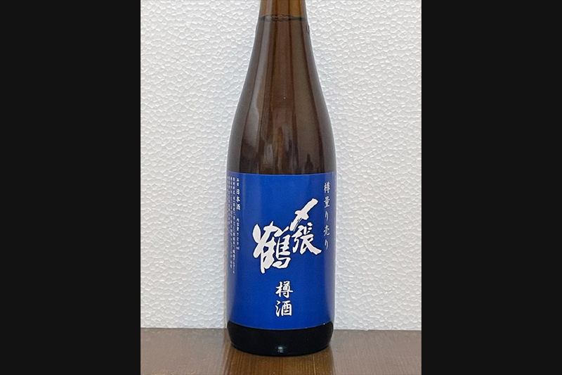 〆張鶴たる酒 純米吟醸(新潟県)